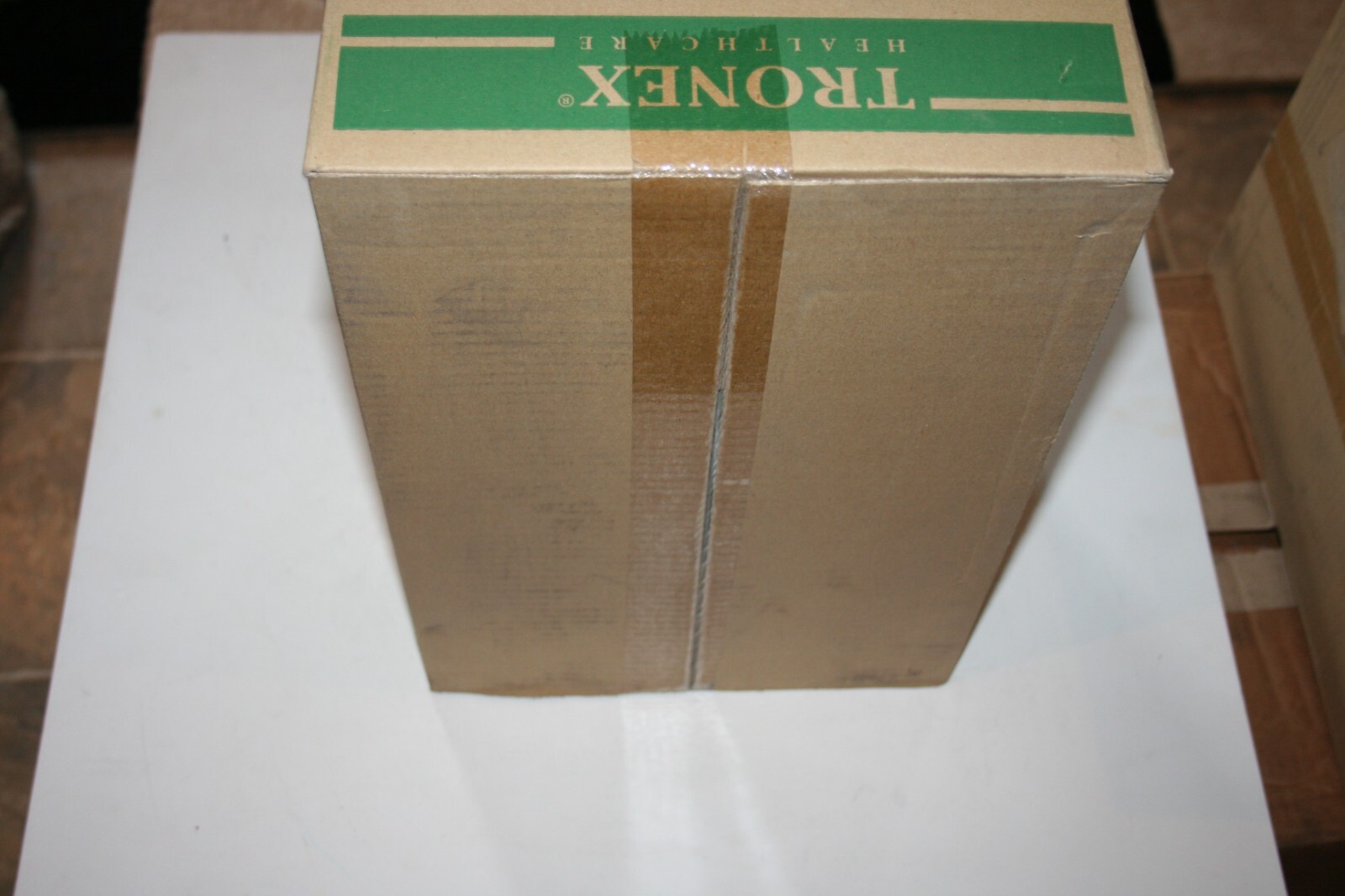 Tronex Chemo-Rated Nitrile Powder-Free Exam Gloves Case of 1500 Small