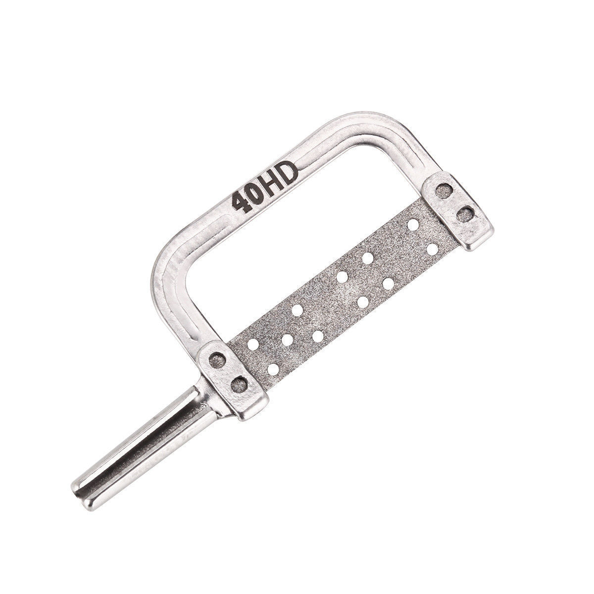 Dental Interproximal Enamel Reduction IPR Contouring Strip Serrated Automatic