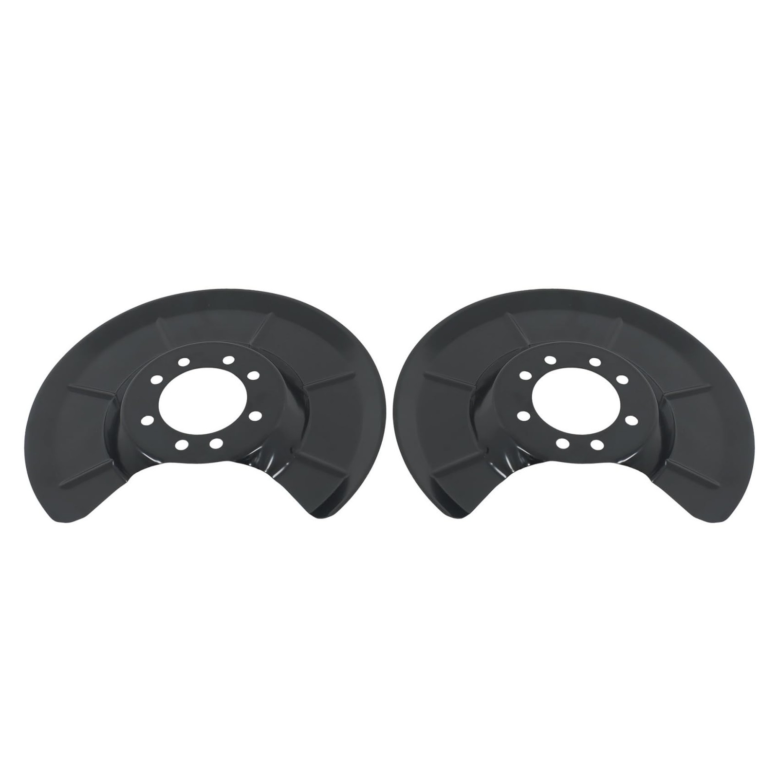 2pcs Brake Dust Shield Splash for Mazda 3 2004-2013 Mazda 5 2006-2010 2012-2015