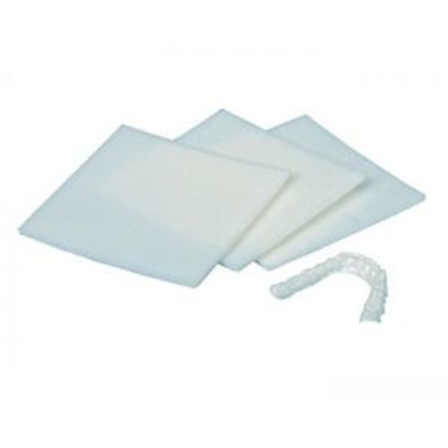 Buffalo Dental .040 Soft EVA Tray Material 5″ x 5″ 12/Pk