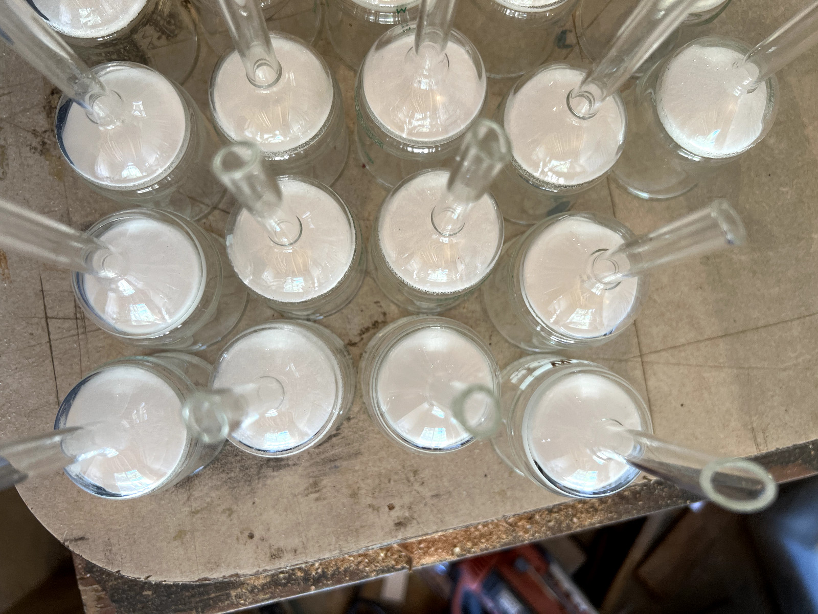 60mL filter funnel