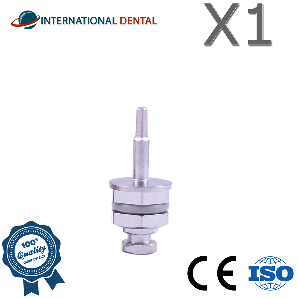 Hex Driver 1.25mm Length 7mm, Dental Fixture Adapter Head, Screws, Tools