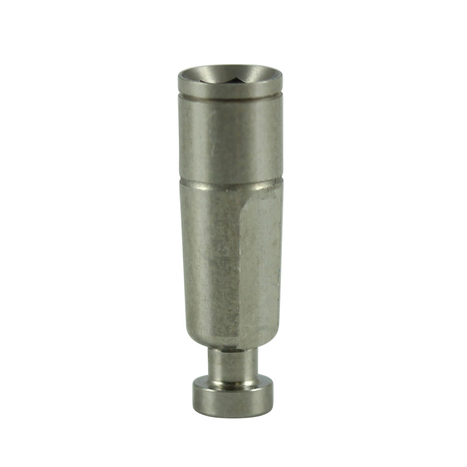 Dental MIS Seven Compatible Digital Analog 3D – Ø3.8mm Int Hex 2.42 Stainless