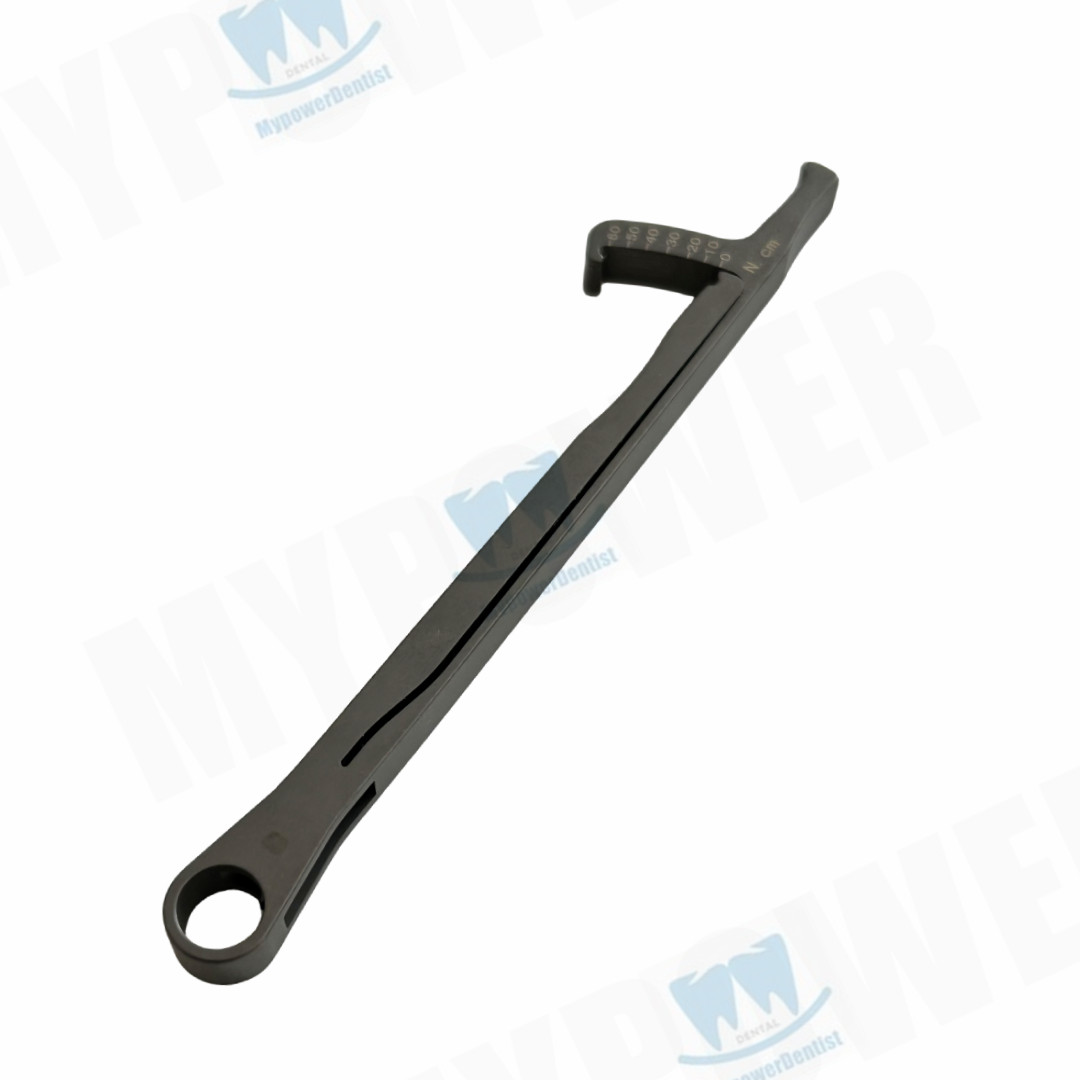 Dental Screw Remover Claw Reverse Tap Drill Driver Broken Extractor Φ0.8/1.3