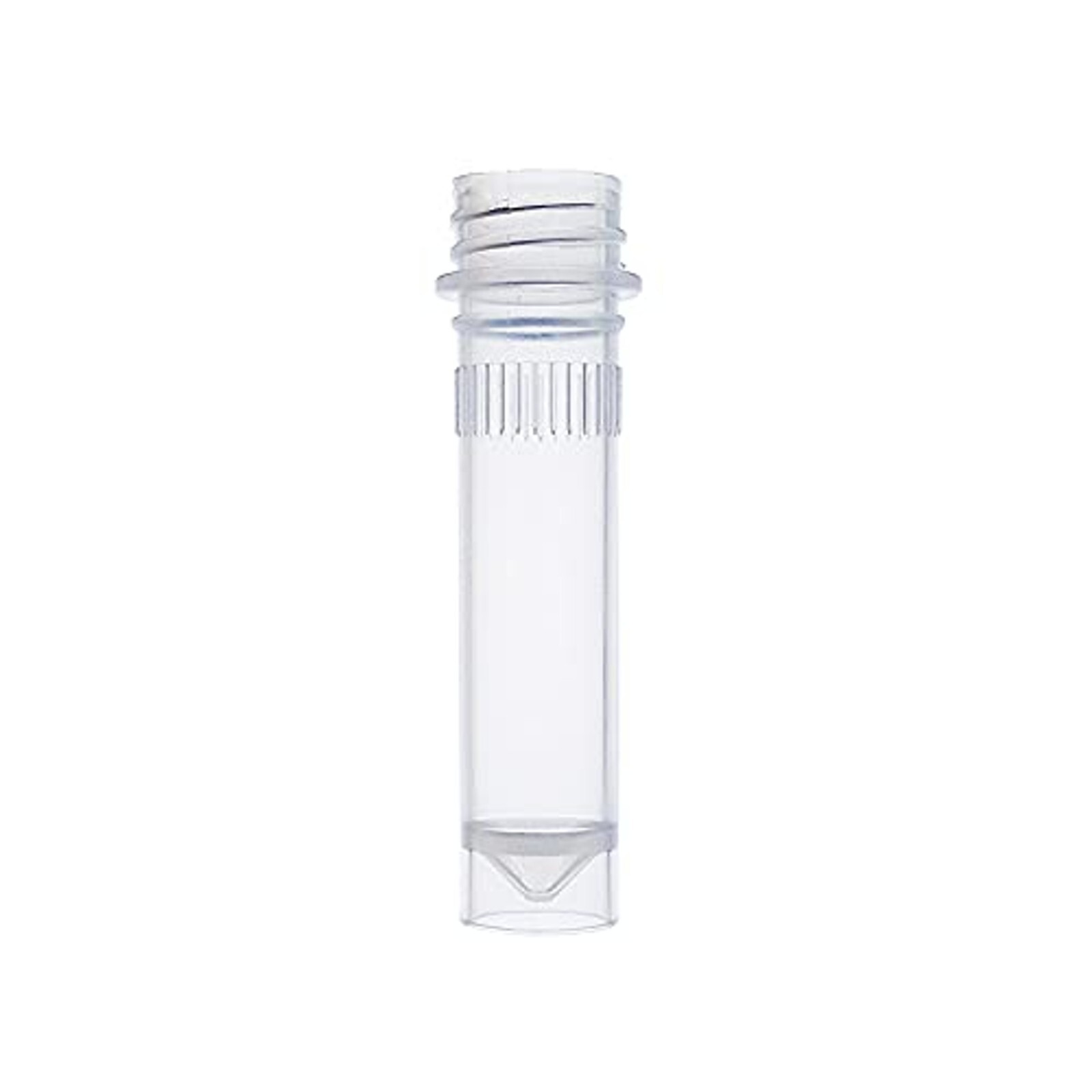 Hyundai Micro Screwcap Microtube 0.5ml Transparent Normal CapSkirt 500 Tubes