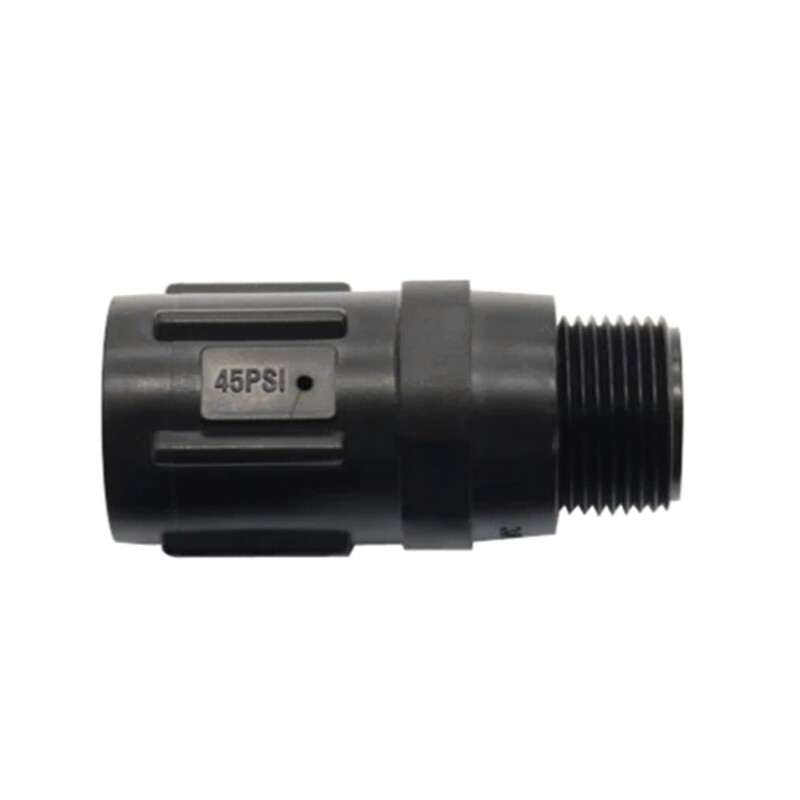Water Pressure Regulating Valves Farm Drips Irrigation 20psi 30psi 45psi