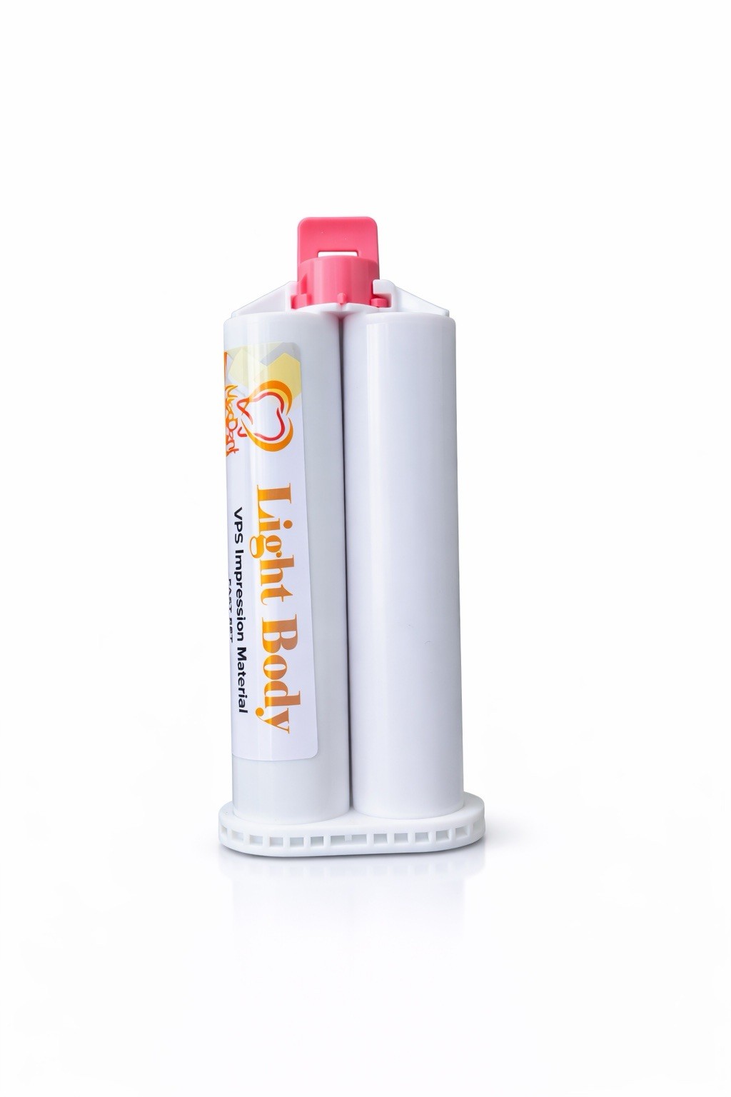 Dental Impression Material Light Body Fast Set VPS 4X50ml Cartridges