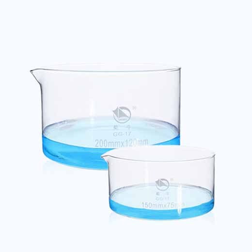 Glassware Laboratory 1-10pcs 60-200mm Crystallization Chemistry organic Petri