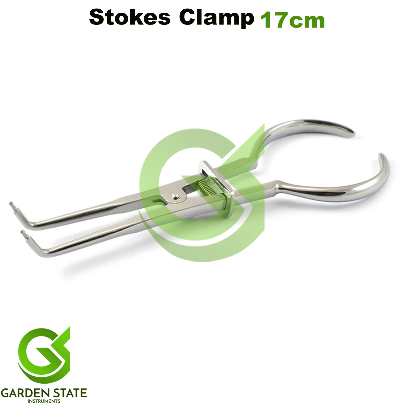 Dental Universal Brinker Tissue Retractor Clamps Rubber Dam Stokes Clamp Forceps