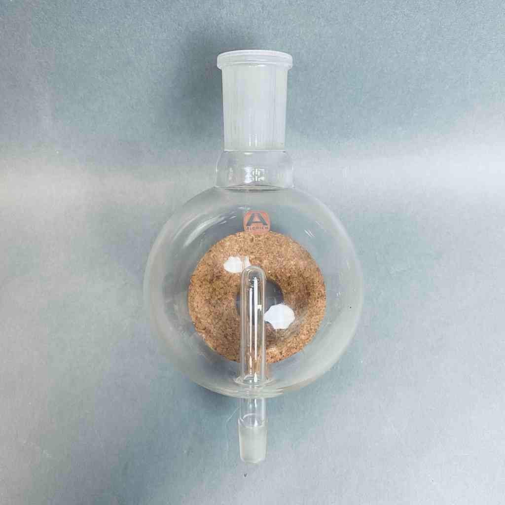 Aldrich Antisplash Bump Trap Adapter 24/40 Upper 14/20 Lower