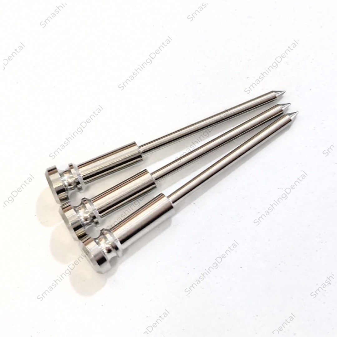 φ1.5 Dental Guided Anchor Pin Digital Guided Implant Fix Pins Guided Sleeves