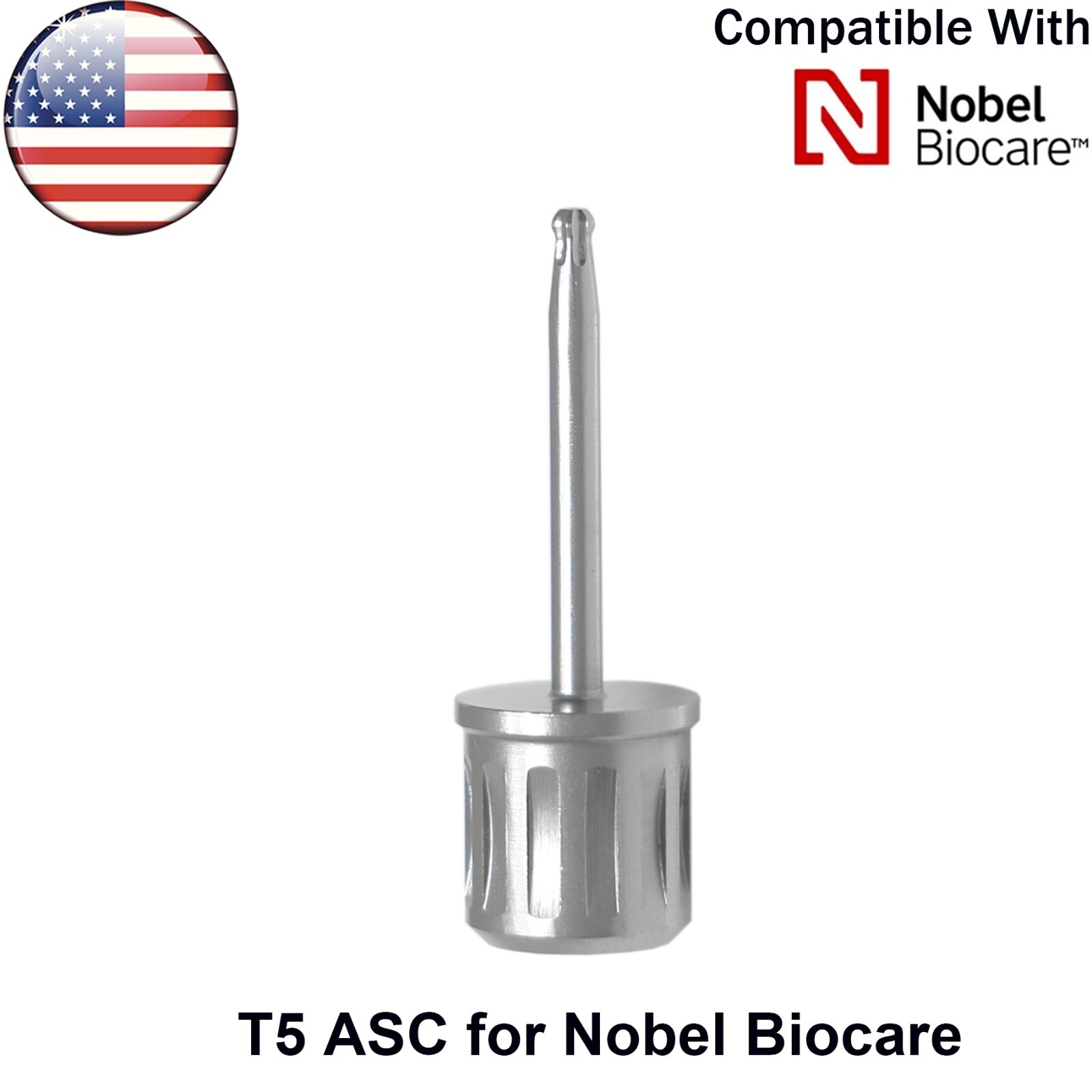 US Implant Angulated Screw Channel Screwdriver For Hiossen Nobel ITI MIS Implant