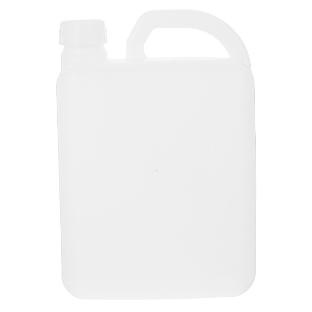 Reusable Chemical Container Bottle with Cap for Various Liquids