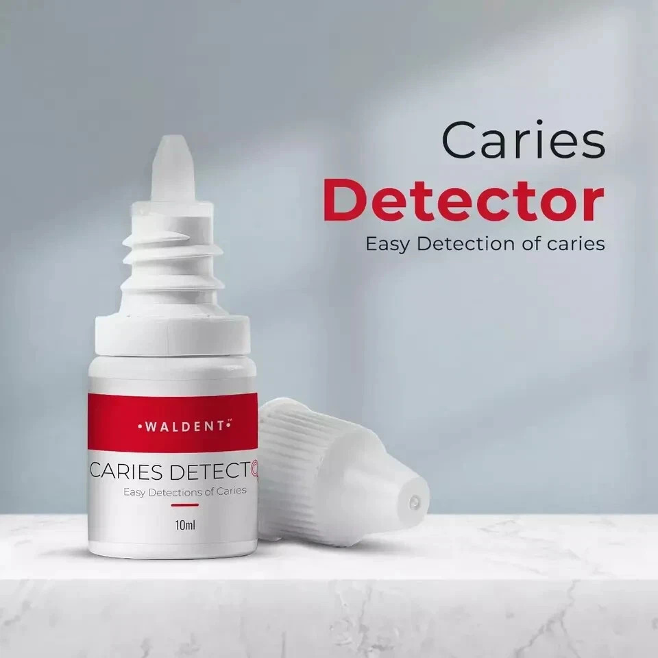 Waldent Caries Detector for Conservative Dental Caries Removal ( Free Ship )