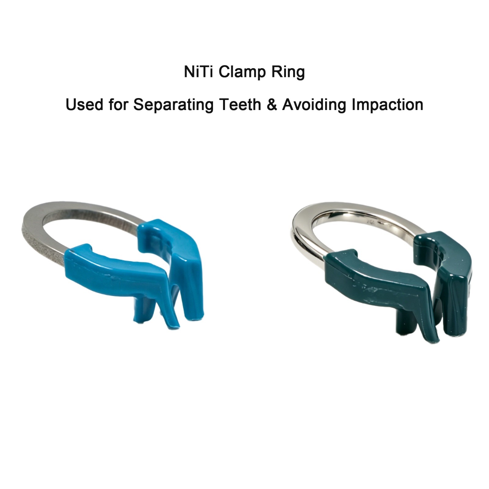 Dental Matrix Bands Ring Sectional Matrice Clamp Fit Garrison Palodent V3 System