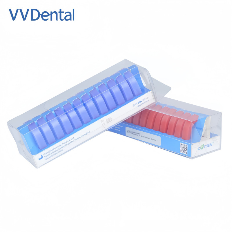 U Shaped Dental Hard and Soft Model Base Plate Wax Occlusal Rim Dental Lab Wax