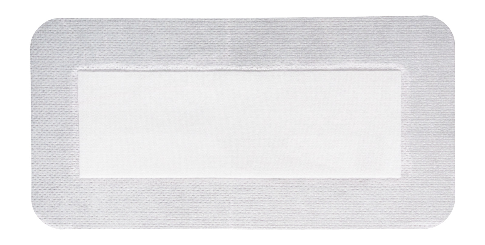 Island Wound Dressing (Bordered Gauze) 8″ x 4″ Sterile (30 Per Box)