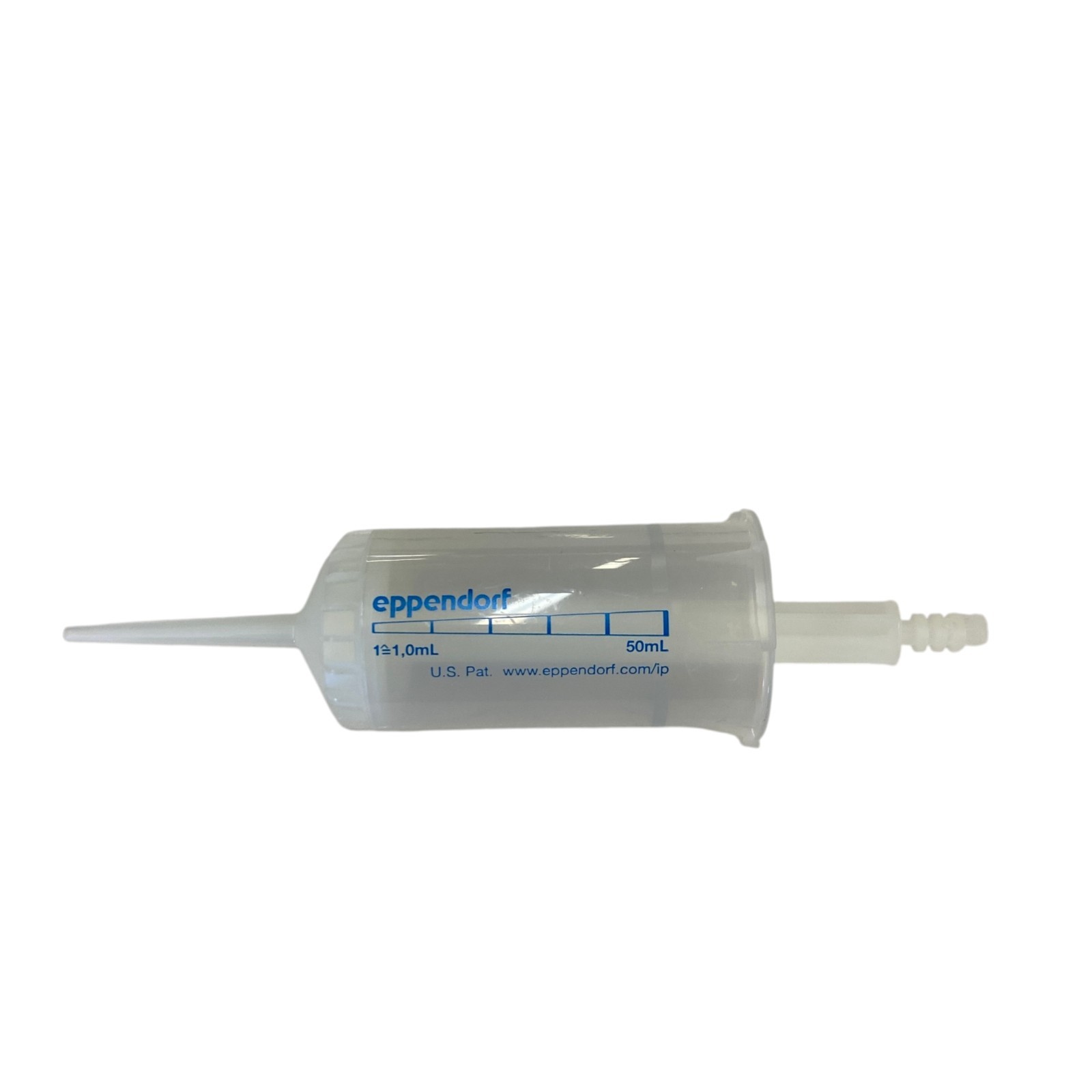 Eppendorf Combitips Advanced Pipette Tips 50 mL 0030089480 Exp 2029, Pack of 25