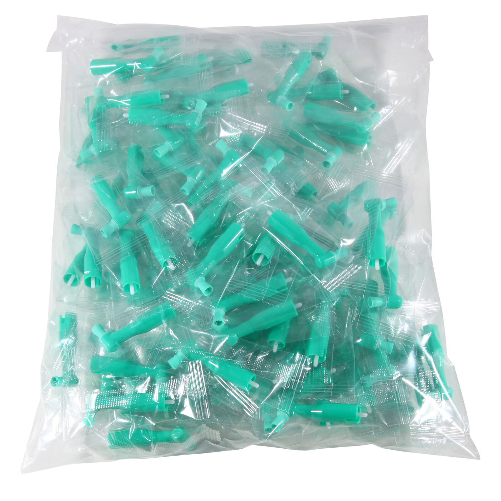 100/500 Prophy Angles 105° Soft Cups Top Quality Dental Disposable Angles sa