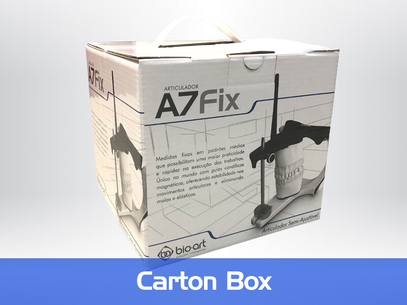 Bio-Art Semi-Adjustable Articulator A7 Fix Articulator Motion Stabilizer System