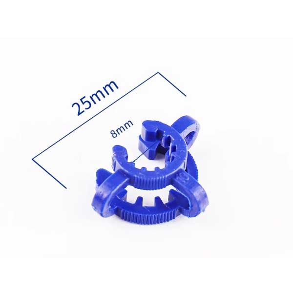 Lab Supply: 10Pcs Standard Joint Clip Set – Plastic Interface