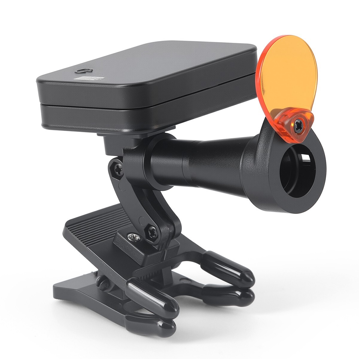 Dental 5W Wireless Loupe Light LED Headlight Clip-On for magnifying loupes