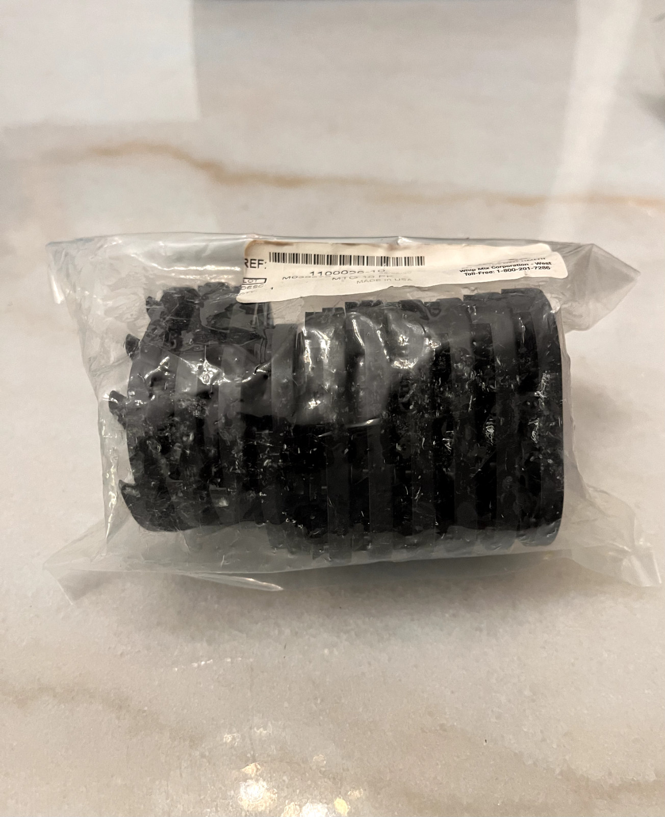 Disposable Mounting Plates (10 PK)