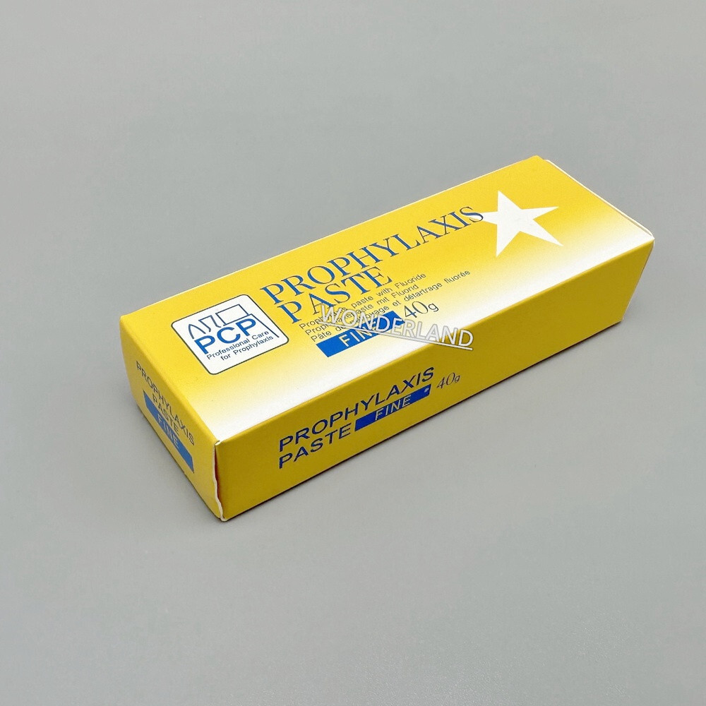 Dental Implant Prophy Paste Fine/Regular Grit Prophylaxis Tooth Polishing 40g