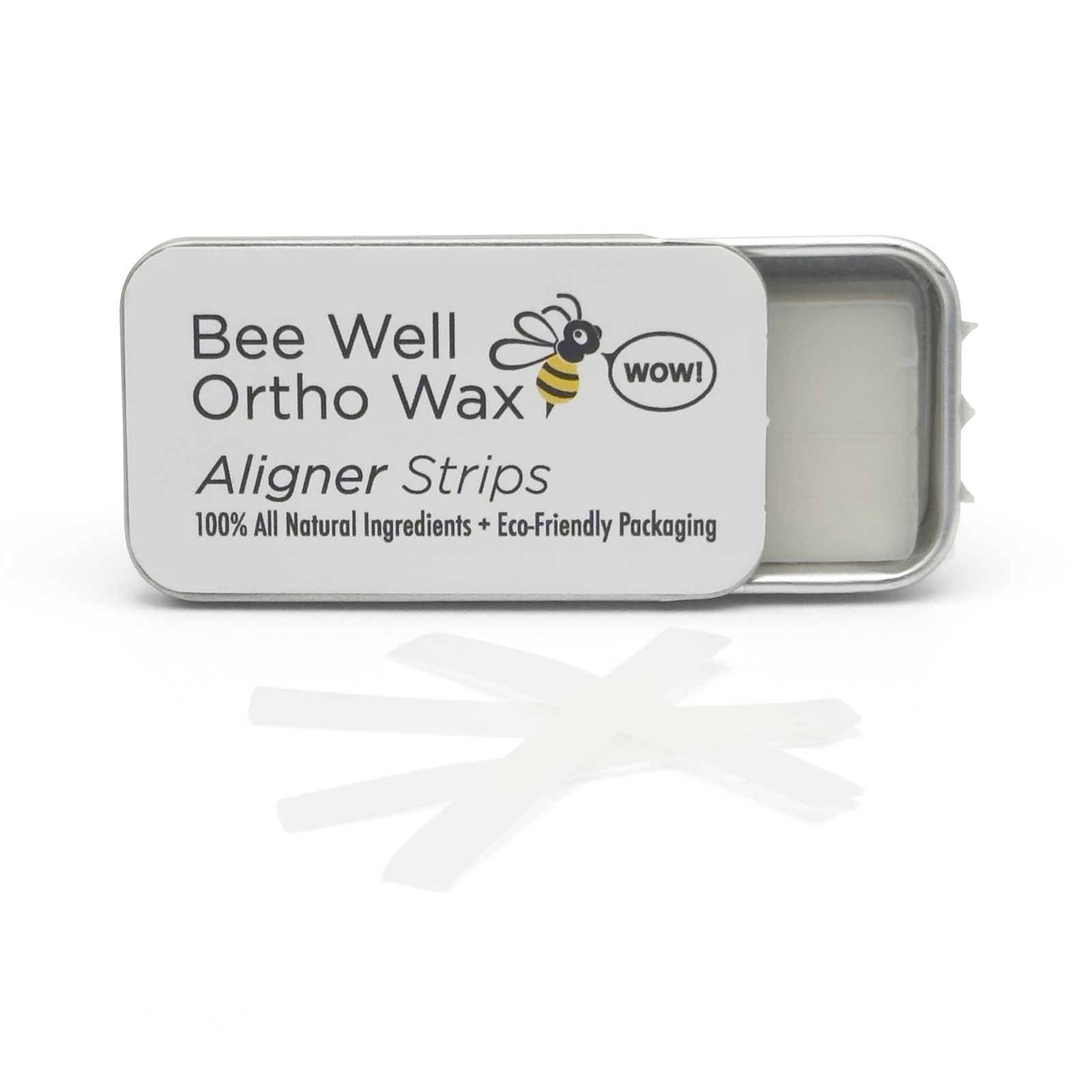 Invisalign Wax | 100% All Natural Beeswax Aligner Kit Essential for Clear Ali…