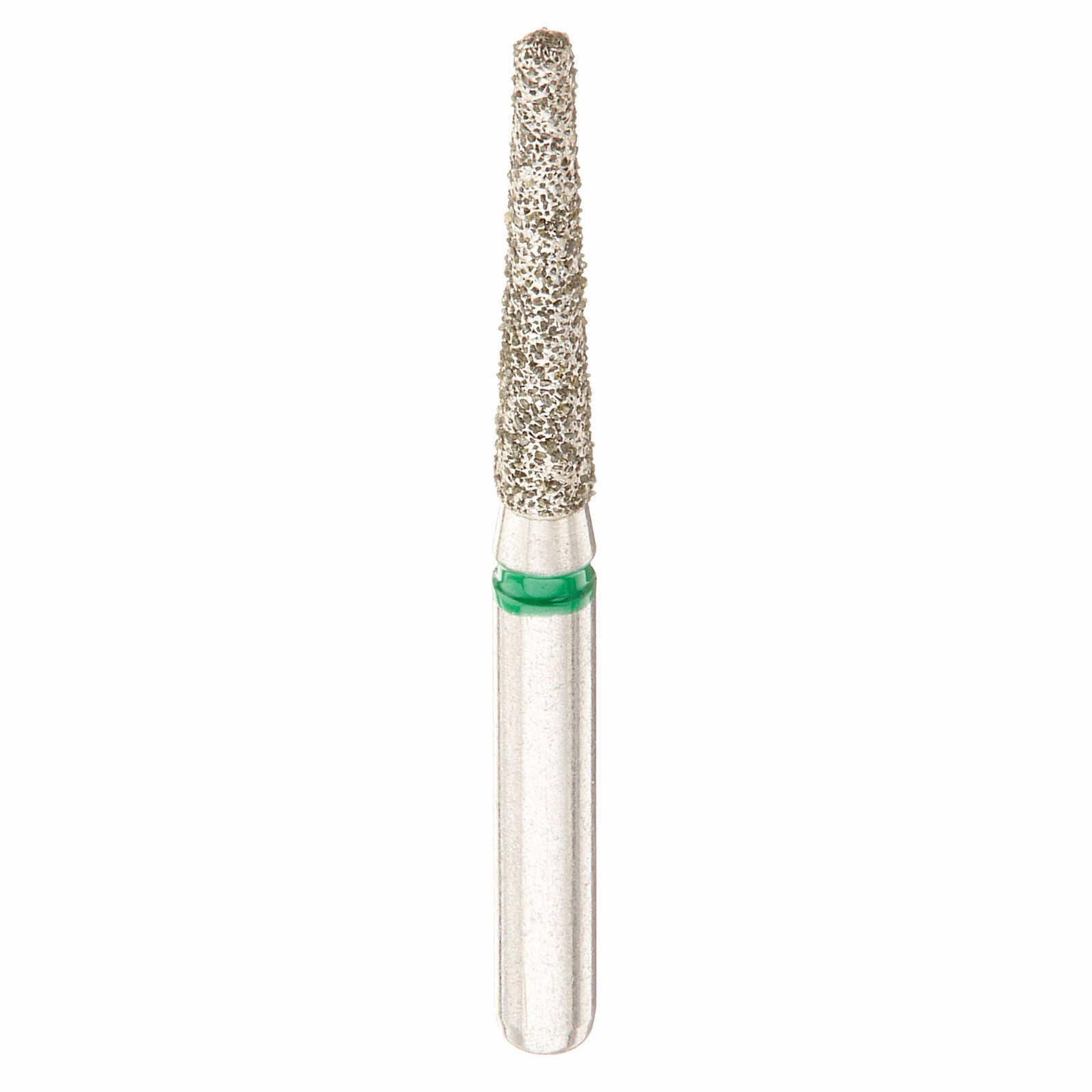 CROSSTECH Dental Diamond Short-Shank-ROUNDENDTAPER-856/016C, MB5MC-Coarse, 5Burs