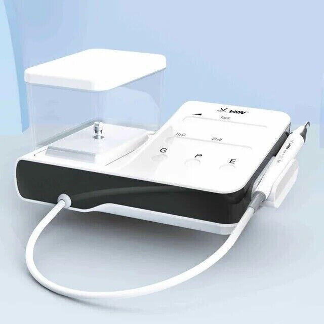 Wireless Control Dental Ultrasonic Scaler fit EMS + LED Handpiece+Tips VRN-DA20