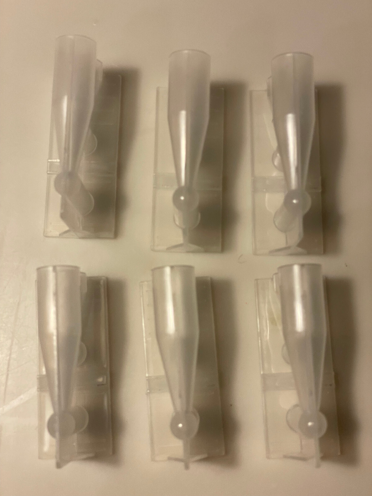 Thermo Shandon Dual Chamber Cytofunnel Reusable/Autoclavable for Cytospin – 6 PC