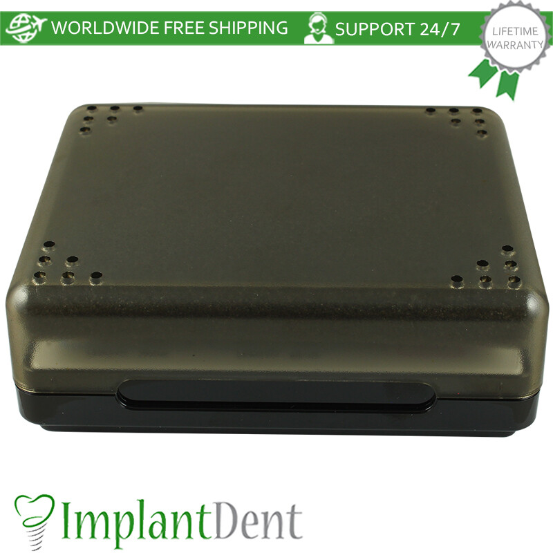 Dental TOP System Osteotome Kit Plastic Stainless Steel Dentistry Tool