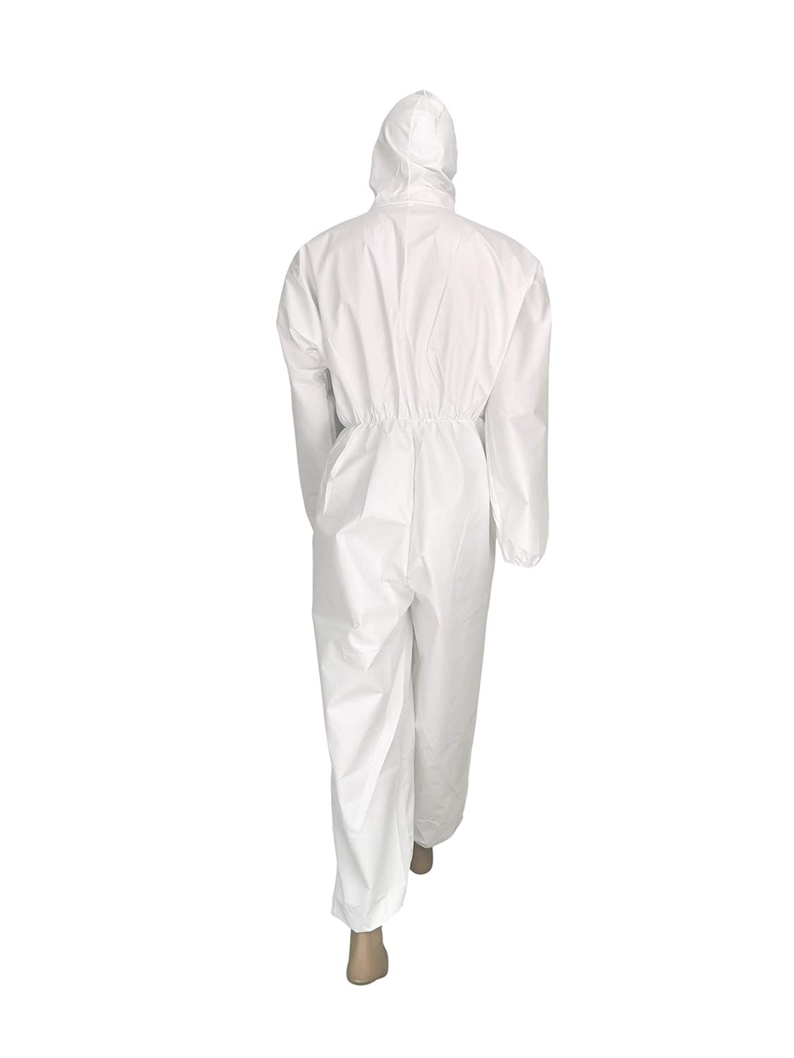Disposable Isolation Coveralls – XL