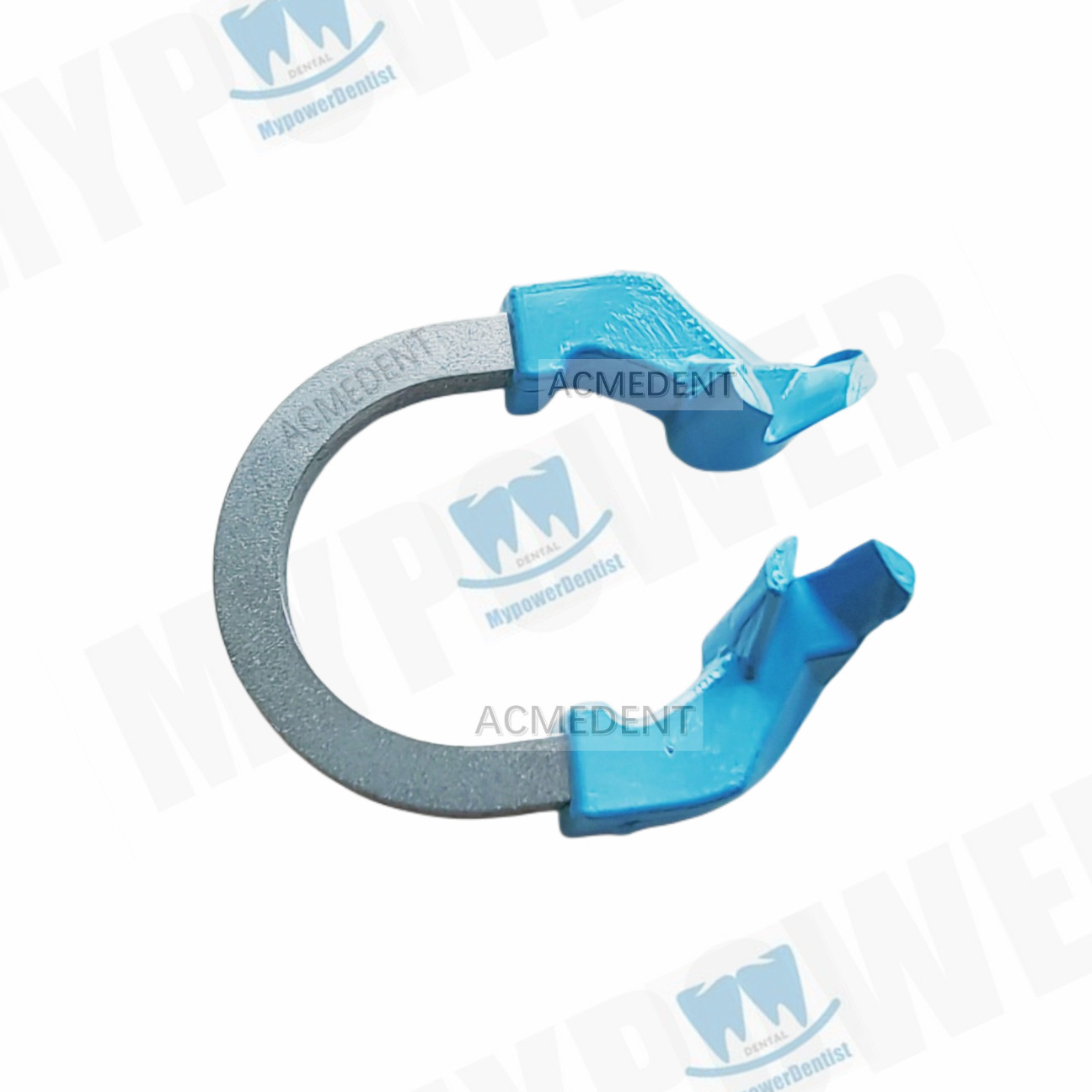 Dental Teflon Matrix Inserting Plier Matrices Holder Forceps Titanium Ring