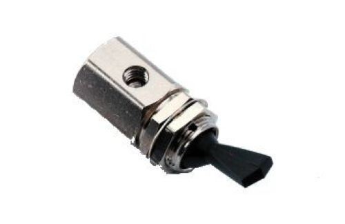 CARTRIDGE (BROWN) TOGGLE (BLACK) 2-WAY MOM. N.C., DCI 7910