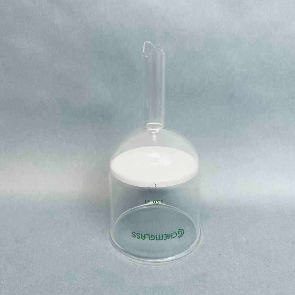 Chemglass Buchner Filter Funnel Coarse Frit 350 ml