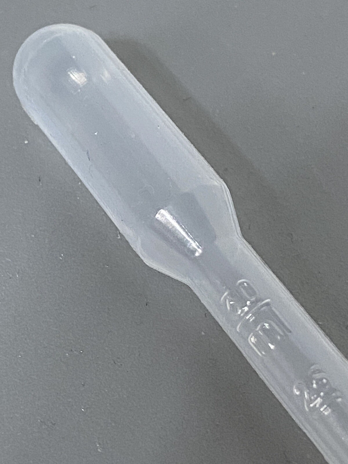 Plastic Transfer Pipet 3.5 ml Draw Large Bulb ~ Pack of 100+