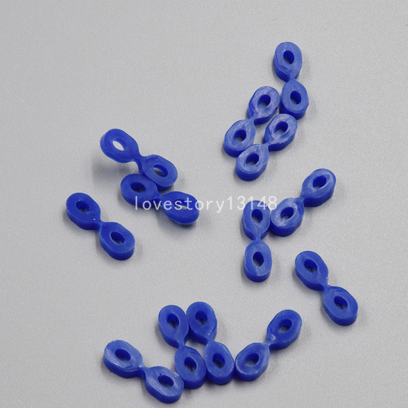Elastic Rubber Wedges For Dental Matrix Matrices Dam Restoration Composite