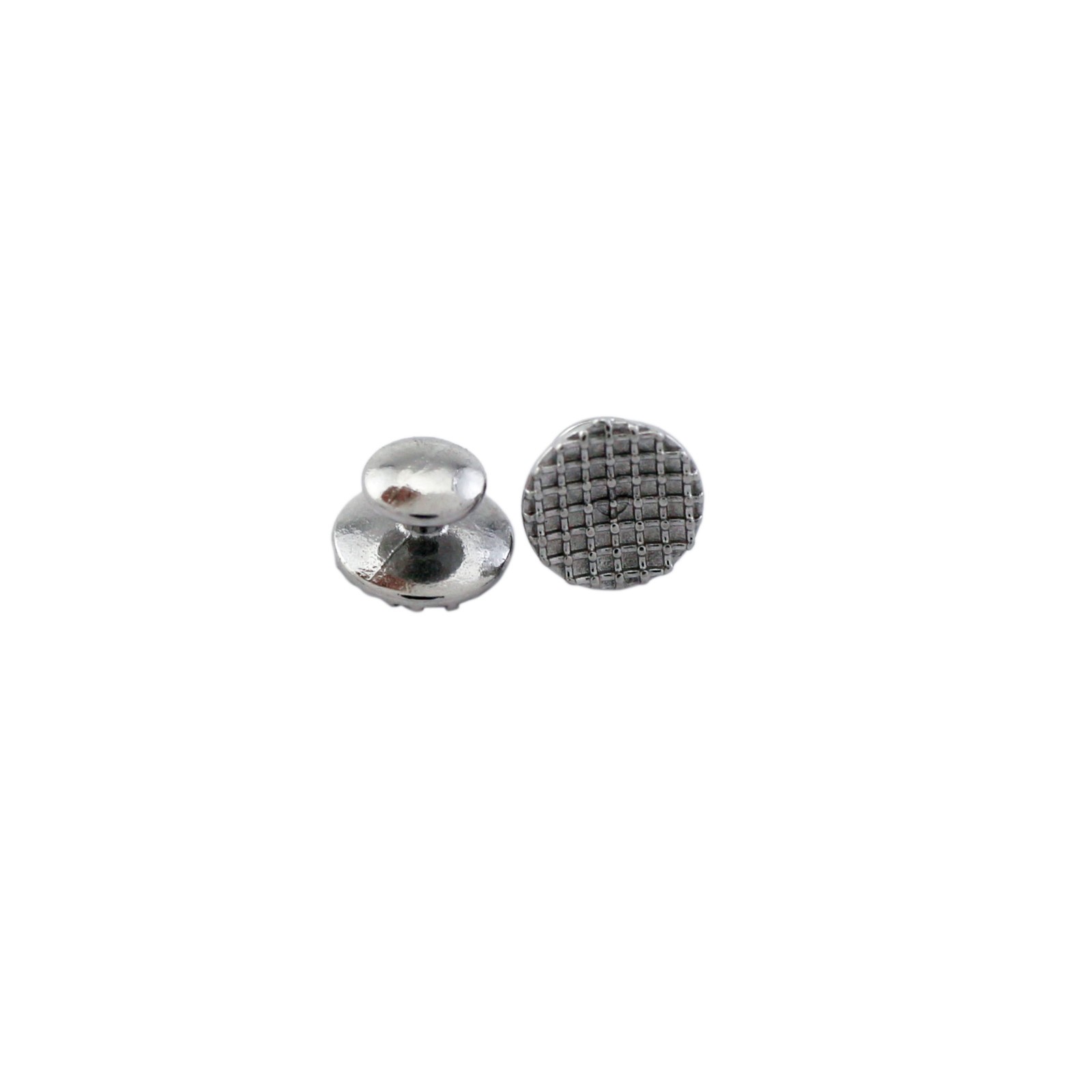 Dental Orthodontic Lingual Button Traction Hook Eyelet Chain Crimpable Hook Tube