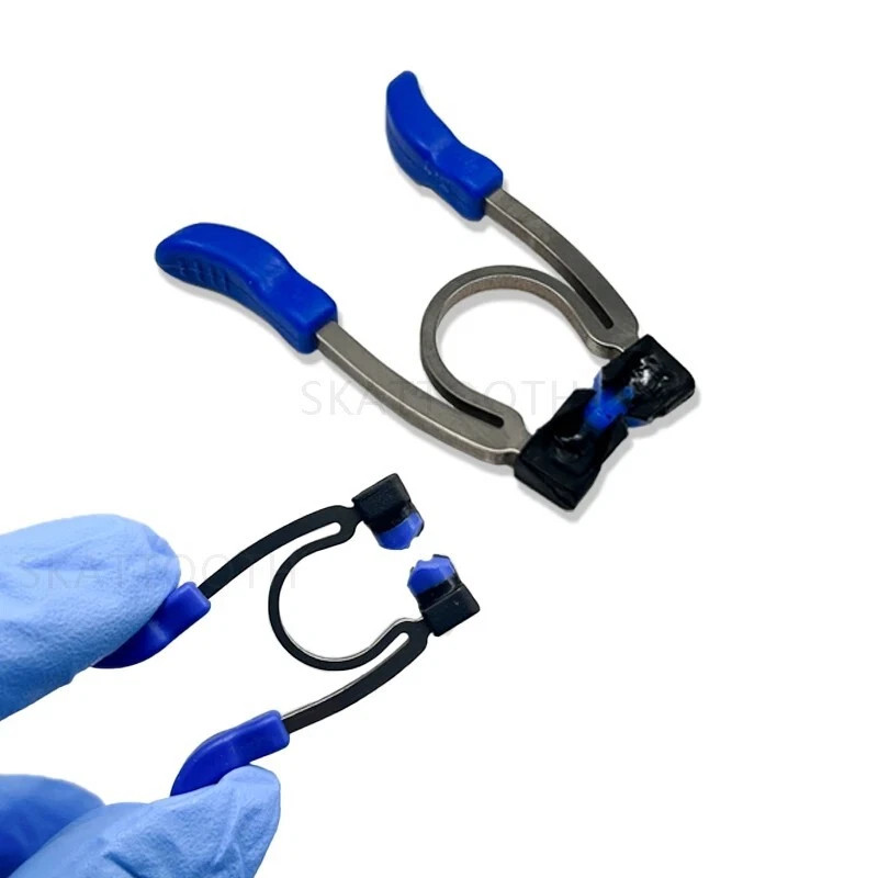 Dental Matrix Ring Titanium Clamp Sectional Matrice Clamp Fit Palodent V3 System