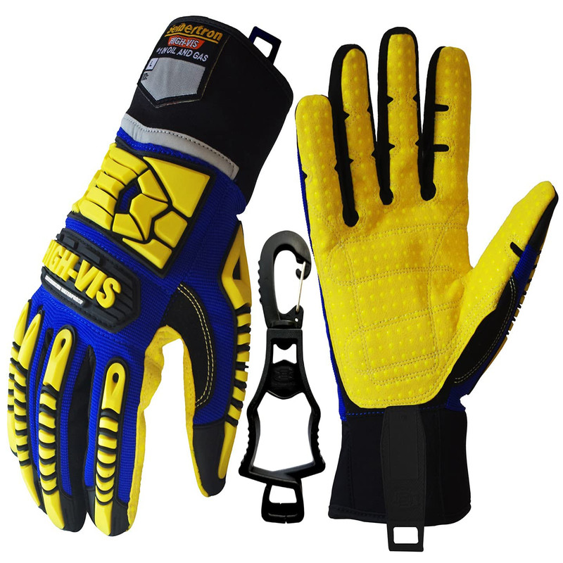 Seibertron High-Vis Sdxw Cold Weather Oil And Gas Waterproof Safety Working