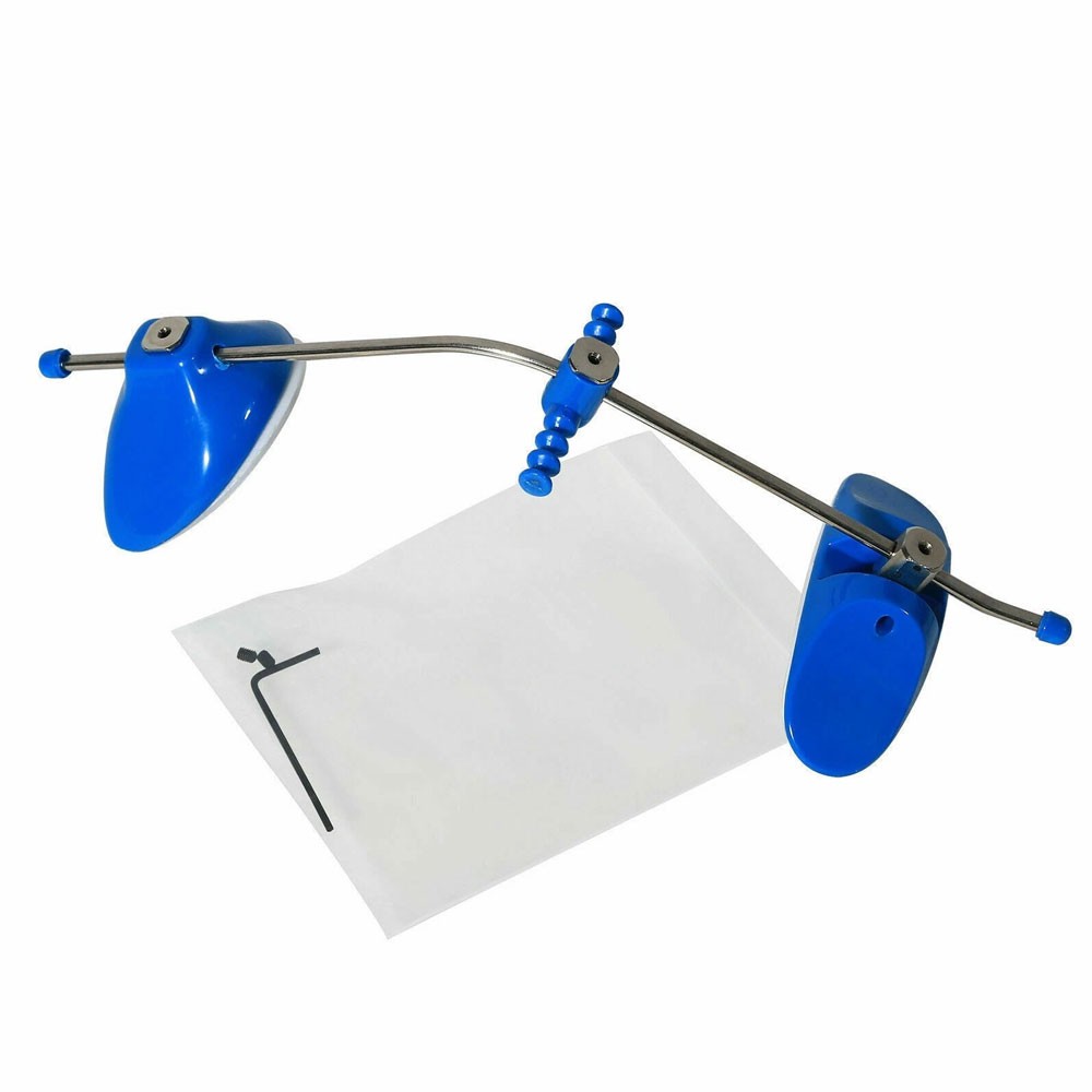 Dental Adjustable Orthodontic Reverse Pull Headgear Facemask