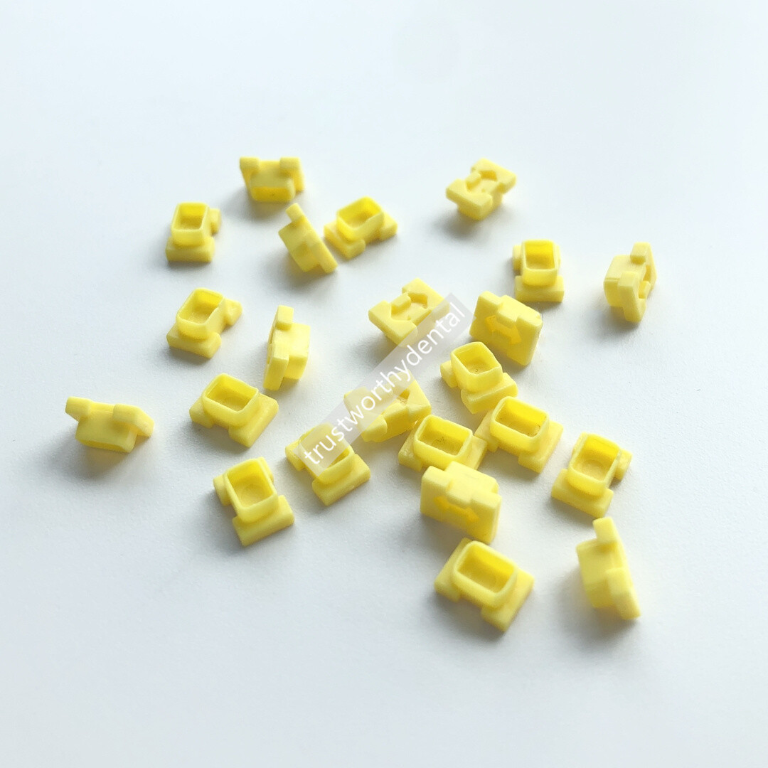 Dental ITI Snap Caps Closed Tray RC NC Impression Transfer Coping Fits Straumann