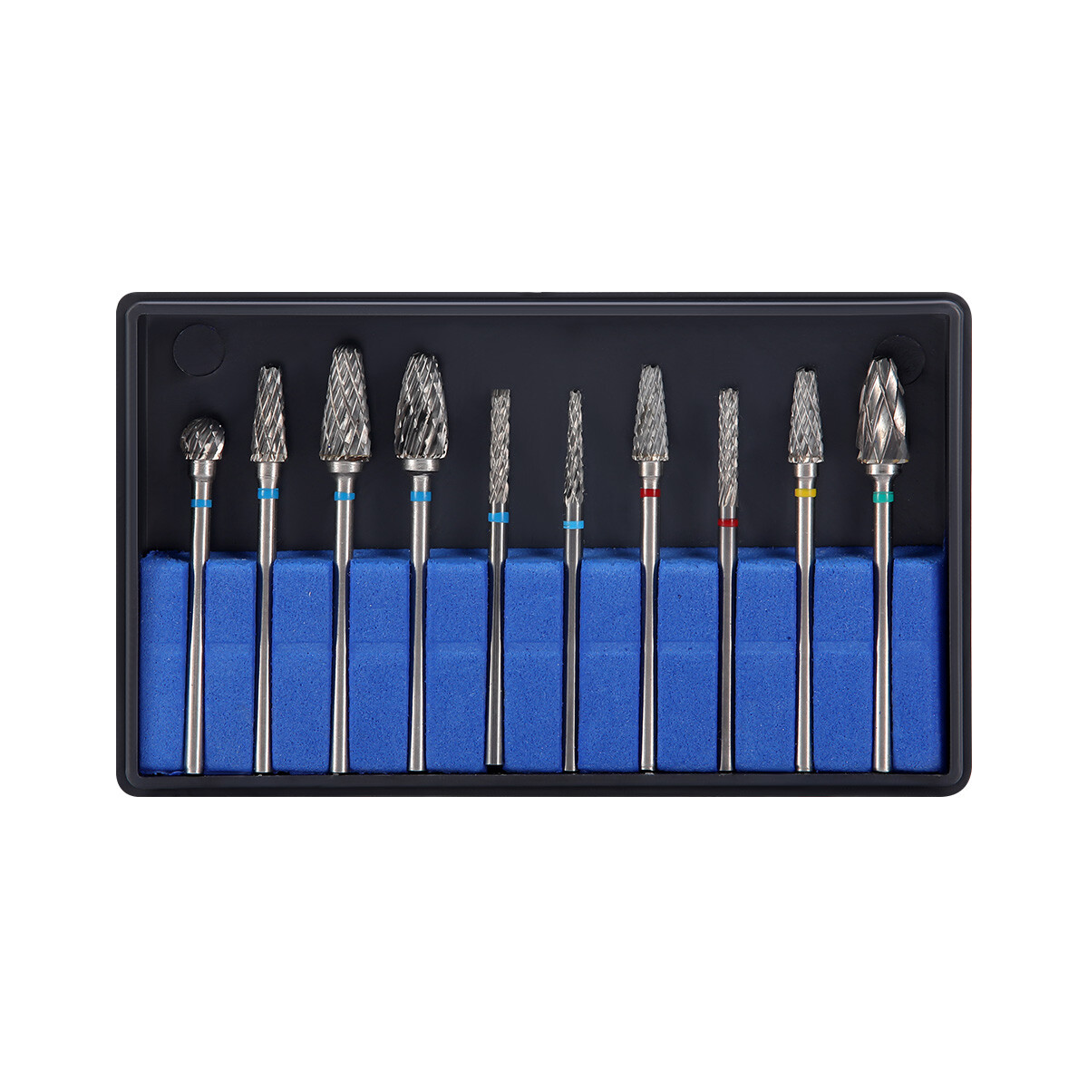 AZDENT Dental Composite Polishing Kit RA HP Polisher Burs /Low Speed Handpiece