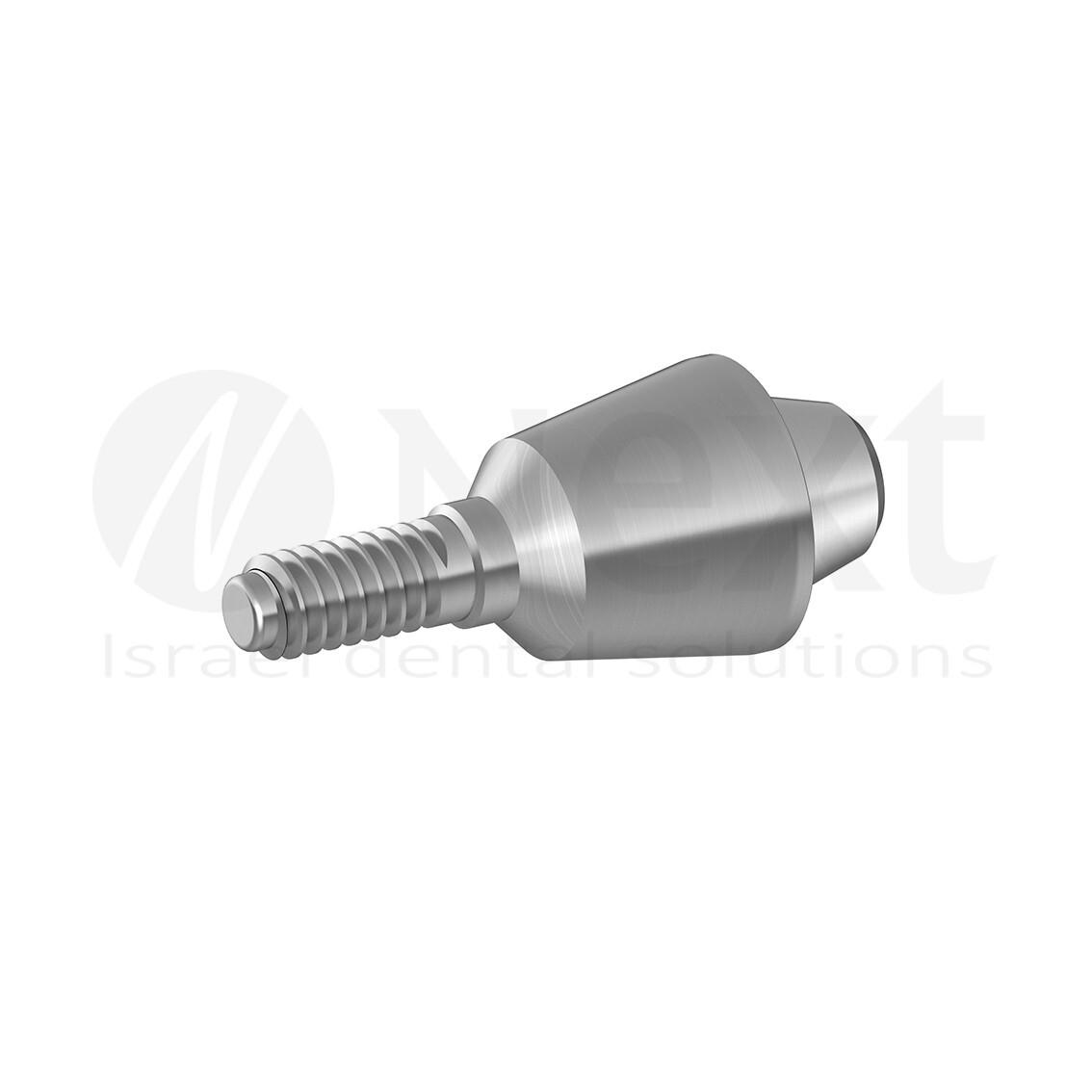 New Straight abutment Multi Unit 4 mm titanium sleeve screw 1.72