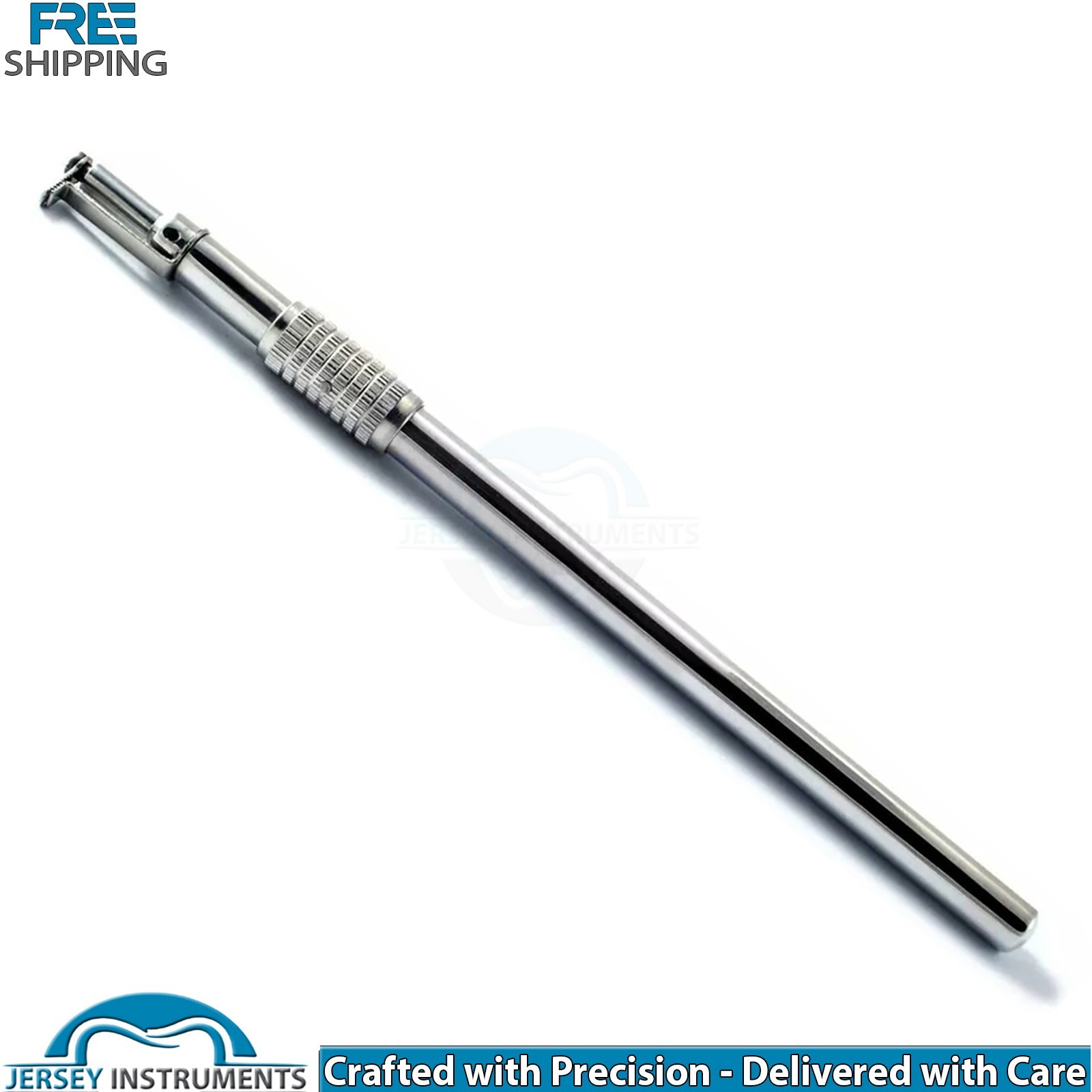 Orthodontic Posterior Bracket Positioning Gauge Direct Bond Bracket Holder New