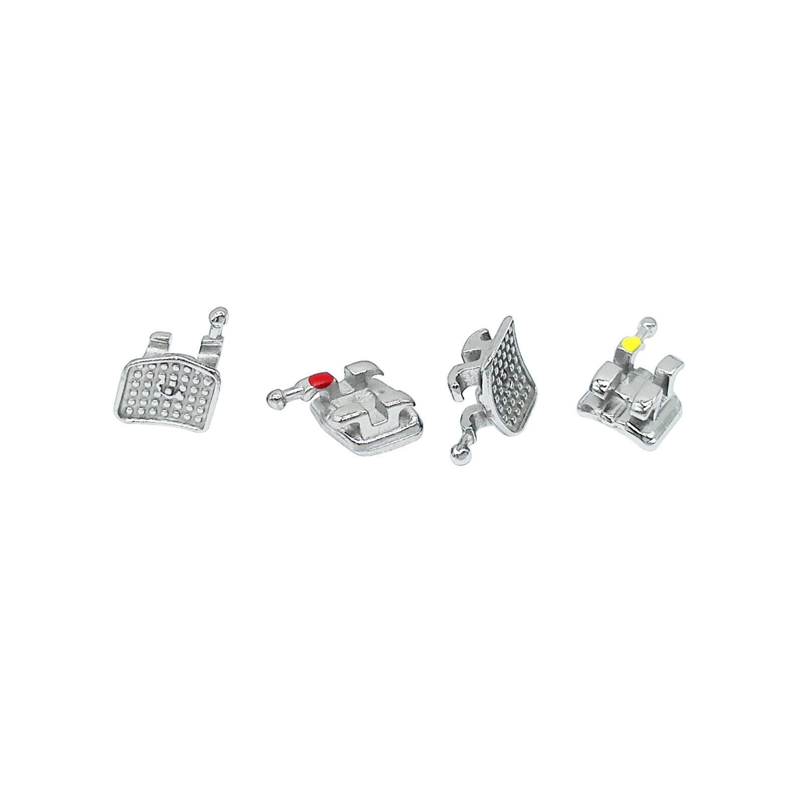 PROB Metal Bracket Dental Orthodontic Mini / Standard Roth/MBT 345/ 3Hooks.022″