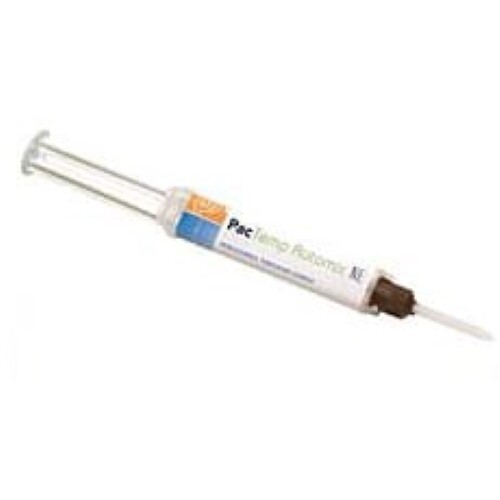 Pac-Dent PacTemp NE PacTemp non-eugenol resin based Temporary Cement 6 Gm