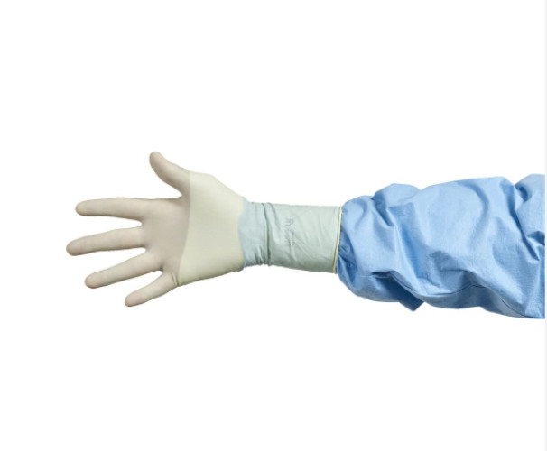 MediChoice Neoprene Powder-Free Micro Surgical Gloves 8 1/2 Latex-Free 829260